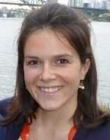 Athlete Rep - Alexandra Varanka Mindel
