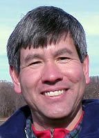 Racewalking Chair: Justin Kuo