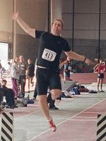 Masters Track & Field Chair