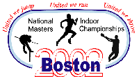 2002 national masters indoor championship logo