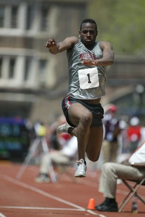 Ricardo Jaquite - Boston's Madison Park HS. Photo: John Nepolitan/www.dyestatmetro.com