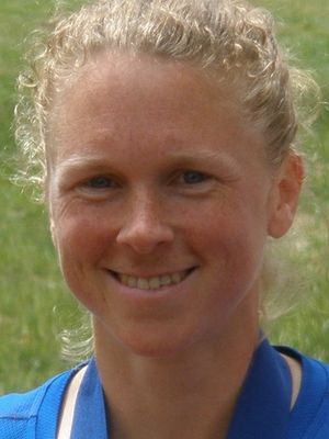 Kasie Enman (BAA) is the 2011 USA National Mountain Running Champion (Steve photo)
