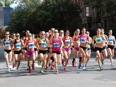 Tufts 10K (Photo: Tom Derderian)