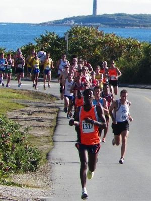Lone Gull 10K. (Photo: USATF-NE)