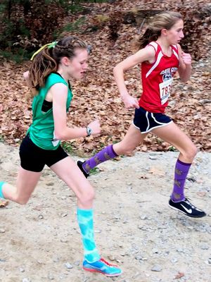 2013 USATF-New England Junior Olympic Cross Country Championship. (photo: Justin Platt)