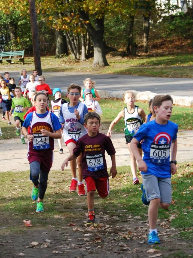2014 Mayor's Cup Cross Country (Photo: Jenn Brooks, Cape Ann Distance Project)