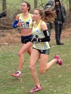 BAA Women's team win the USATF National Cross Country Championship.(photo: BAA)