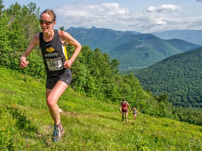 Kim Nedeau, 2015 Loon Mountain Championship (courtesy ScottMasonPhoto.com)
