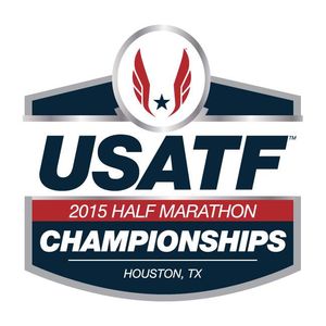 2015 USATF Half Marathon Championship 