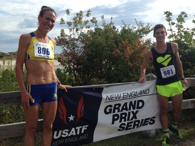 2015 USATF-NE GP Prix Winners (USATF-NE photo)