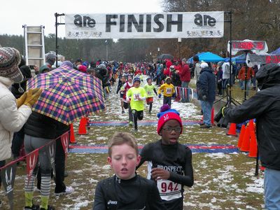 USATF Region I XC Championships at Saratoga Spa State Park, NY (Photo: USATF-NE)