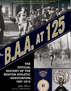 The BAA at 125 - Historical volume now available