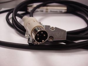 finishlynx to chronomix cable
