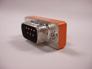 nul modem adapter