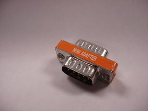nul modem adapter
